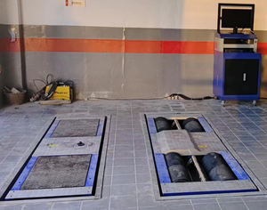 Ligne de <span class=keywords><strong>test</strong></span> de véhicule SHINELY testeur de frein banc de <span class=keywords><strong>test</strong></span> de dérapage de voiture système de <span class=keywords><strong>test</strong></span> de voiture - Product Image 3