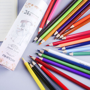 Studente Pittura Colorazione Schizzo A Penna Penna Senza Piombo Veleno Matita Disegno di Cancelleria Colore Matita Set - Product Image 4