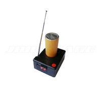 Projecteurs Fresnel 4 canaux E04 avec contrôle DMX512, indice de protection IP33, petite taille pour fontaines de scène
