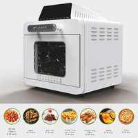 Dmwd — appareil de cuisson intelligent pour four à air numérique, avec application wifi, routeur d'aliments, appareil de cuisine, vente en gros