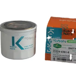 High Quality Kubota Tractor Parts 15224-4301-0 Fuel Filter