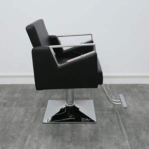 Silla <span class=keywords><strong>de</strong></span> Barbero Hidráulica <span class=keywords><strong>Reclinable</strong></span> <span class=keywords><strong>de</strong></span> Alta Calidad para Salón <span class=keywords><strong>de</strong></span> Belleza y Spa, Equipo <span class=keywords><strong>de</strong></span> Estilismo, Silla <span class=keywords><strong>de</strong></span> Estilo <span class=keywords><strong>de</strong></span> Salón Multiusos - Product Image 4