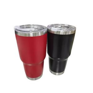 Gobelet isotherme <span class=keywords><strong>en</strong></span> acier inoxydable de 30 oz avec couvercle anti-fuite, tasse à café à double paroi pour les voyages <span class=keywords><strong>en</strong></span> voiture - Product Image 4