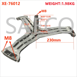 <span class=keywords><strong>Haier</strong></span> <span class=keywords><strong>Lavadora</strong></span> Tambor Spider 2745 <span class=keywords><strong>Lavadora</strong></span> Repuestos - Product Image 4