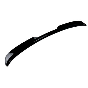 Volkswagen Rear Spoiler 101x16x5cm Piano <b>Black</b> ABS <b>Trunk</b> Wing Modification - Product Image 5