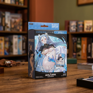 Cartas Coleccionables Brown Dust 2 Nivel Arena Starter Deck ST11 Cocytus 41 Cartas de Papel Selladas Coreanas TCG BD2 Venta al Por Mayor - Product Image 3