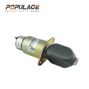 Vanne solénoïde Buick Excelle SA-4259-12 12V pour coupure de carburant et arrêt de générateur diesel - Product Image 3