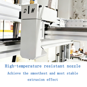 Offre Spéciale : <span class=keywords><strong>Imprimante</strong></span> <span class=keywords><strong>3D</strong></span> FDM Haute Vitesse avec Nivellement Automatique et Haute Précision, Idéale pour les Ateliers <span class=keywords><strong>d</strong></span>'Impression et l'Utilisation en Usine - Product Image 3