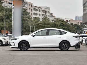 BYD 2025 Seal 05 DM-i 55กม. รุ่น Luxury PHEV ซีดาน พวงมาลัยซ้าย เครื่องยนต์ 1.5 ลิตร ปลั๊กอินไฮบริด ระยะทางวิ่งด้วยไฟฟ้า 55 กม. - Product Image 4