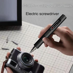 Obeng listrik multifungsi, obeng Set elektrik Mini 25 in 1 obeng listrik multifungsi harga grosir - Product Image 5