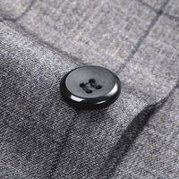 Veste de costume décontractée multicolore pour homme, nouvelle mode 2023, pour mariage, fête, blazer tendance pour homme