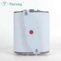 Fusible à courant limité Yinrong DC 1000V, faible I2T, 50kA 2500A, à fixation par boulons, pour stockage d'énergie BESS