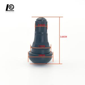 <span class=keywords><strong>Valve</strong></span> de pneu de voiture <span class=keywords><strong>Tubeless</strong></span> en caoutchouc naturel universel en stock de haute qualité <span class=keywords><strong>TR412</strong></span> TR413 TR414 - Product Image 2