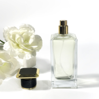 Bouteilles pulvérisatrices en verre de haute qualité, emballages en verre, bouteille d'huile d'olive, atomiseur de parfum, flacon de parfum vide en verre