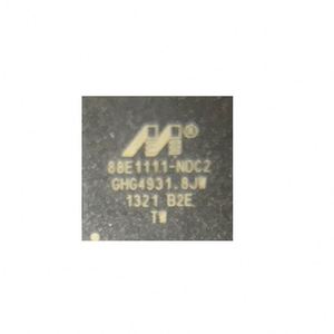 Chip BGA 88E1111-NDC2, Circuito Integrado Especializado, Componente Electrónico, Gran Cantidad, Precio Favorable - Product Image 1