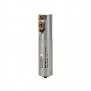 Ttake Ta9061 Drilling Cutter Weldon Shank Insert Milling <b>Tool</b> For Machine <b>Tools</b> - Product Image 2