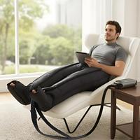 Bottes de compression pour les jambes et les hanches Beoka Physiotherapy, thérapie par pression, bottes de compression d'air, massage des jambes pour la circulation et la relaxation