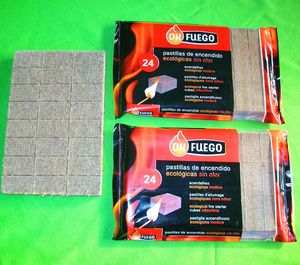 Produttore di legna <span class=keywords><strong>naturale</strong></span> fuoco di avviamento per camino a <span class=keywords><strong>Pellet</strong></span> stufa fuoco Pit fumatore BBQ camino Pizza forno a carbone di avviamento - Product Image 3