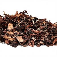 Thé Blanc du Yunnan 12 Ans de Vieillissement, Pivoine Blanche au Clair de Lune, Hommage Shou Mei, Vente en Gros pour Boutiques de Thé, Cafés, Hôtels, Détaillants