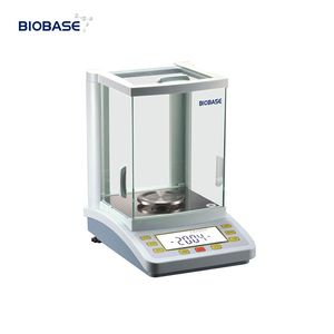 바이오베이스 고정밀 자동 전자 분석 저울 BA3003C <span class=keywords><strong>0</strong></span>~300g 신형 디자인 실험실용 전자 저울 - Product Image 1