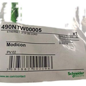 Cable Ethernet Schneider Electric Cat6 de Cobre Trenzado Importado para Conexión de Red - Product Image 5
