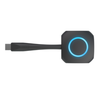 Extensor HDMI Inalámbrico, Transmisor de Video 4K, Extensor de Interfaz USB de 50 m para Compartir Pantalla