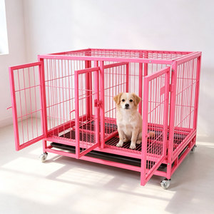 Cage pour chien Condo, design gain <span class=keywords><strong>de</strong></span> place pour appartement - Product Image 2