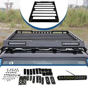 Gran oferta de portaequipajes <span class=keywords><strong>para</strong></span> techo de coche, accesorios exteriores, portaequipajes <span class=keywords><strong>para</strong></span> techo de coche <span class=keywords><strong>para</strong></span> Suzuki <span class=keywords><strong>para</strong></span> Jimny 2019 + - Product Image 2