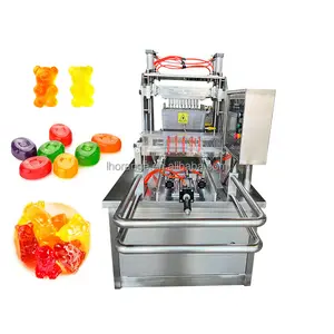 Factory Price Automatic Soft Hard Candy Forming Making Machine