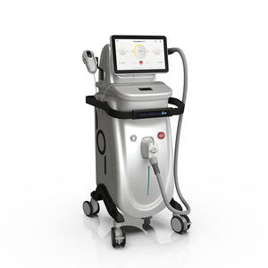 Nuevas Llegadas 2026 Nubway 4 Longitudes de Onda 755 808 940 1064nm Precio Bajo Venta al por Mayor de Fábrica Máquina de Depilación Láser de Diodo - Product Image 4