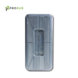 Moule de sublimation 3D Prosub pour coques de téléphone en métal, compatible avec la série <span class=keywords><strong>iPhone</strong></span>, pour la sublimation de coques de téléphone revêtues - Product Image 3