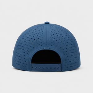 Gorras de Camionero de Alta Calidad, Gorras de Béisbol con Logotipo Personalizado, Gorras de Golf Impermeables y Cómodas con Cuerda, Gorra de Camionero Perforada - Product Image 4