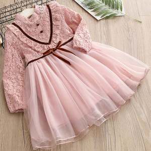 รับผลิตชุดโครเชต์สำหรับเด็ก ชุดไปทะเล ชุดเจ้าสาว ชุดราตรี ราคาพิเศษสำหรับเด็กผู้หญิง บริษัทของเราต้องการตัวแทนจำหน่าย - Product Image 2