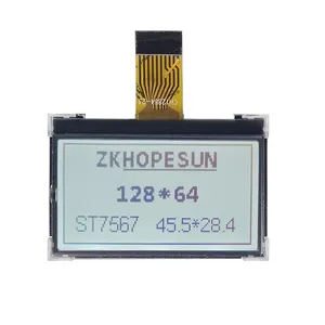 Professional Supplier Dot Matrix Green Display Outdoor Lcd Display Controller Board Lcd Display