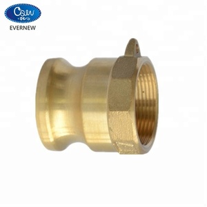 Đồng thau cam và rãnh khớp nối nhanh, gõ một khớp nối <span class=keywords><strong>CamLock</strong></span> - Product Image 3