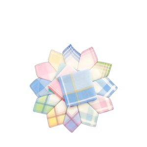 Pañuelos y Servilletas de Lujo 100% Algodón para Mujer, para Decoración de Bodas y Fiestas, Ecológicos - Product Image 1