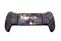 Manette de jeu mobile compatible avec les systèmes Android et iOS, manette de jeu mobile