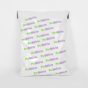 Bolsas <span class=keywords><strong>de</strong></span> Plástico Biodegradables para Envíos, con <span class=keywords><strong>Código</strong></span> QR, Impresión Completa, Logotipo Personalizado, para Ropa - Product Image 6