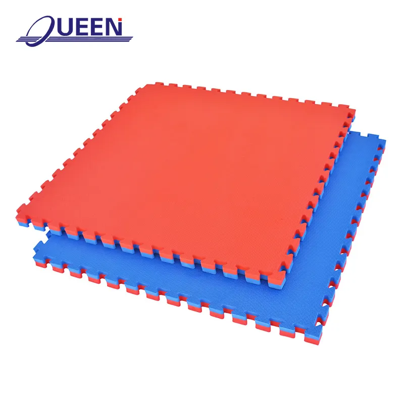 Linyiqueen Karate Puzzel Training Mat Eva Puzzel Mat Leverancier Met Icti Certificering Tatamis Mat Karate Wkf