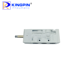 Válvula Solenoide KINGPIN MVSC-260-4E1 AC220/DC24, Componentes Neumáticos - Product Image 3