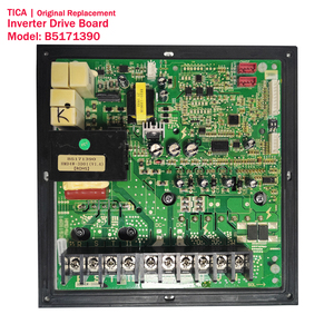 Carte de commande d'onduleur pour climatiseur VRF TICA B5171390 HMD4W-3D01(V1.4) 213030160, module PCB de compresseur, pièce de rechange - Product Image 1