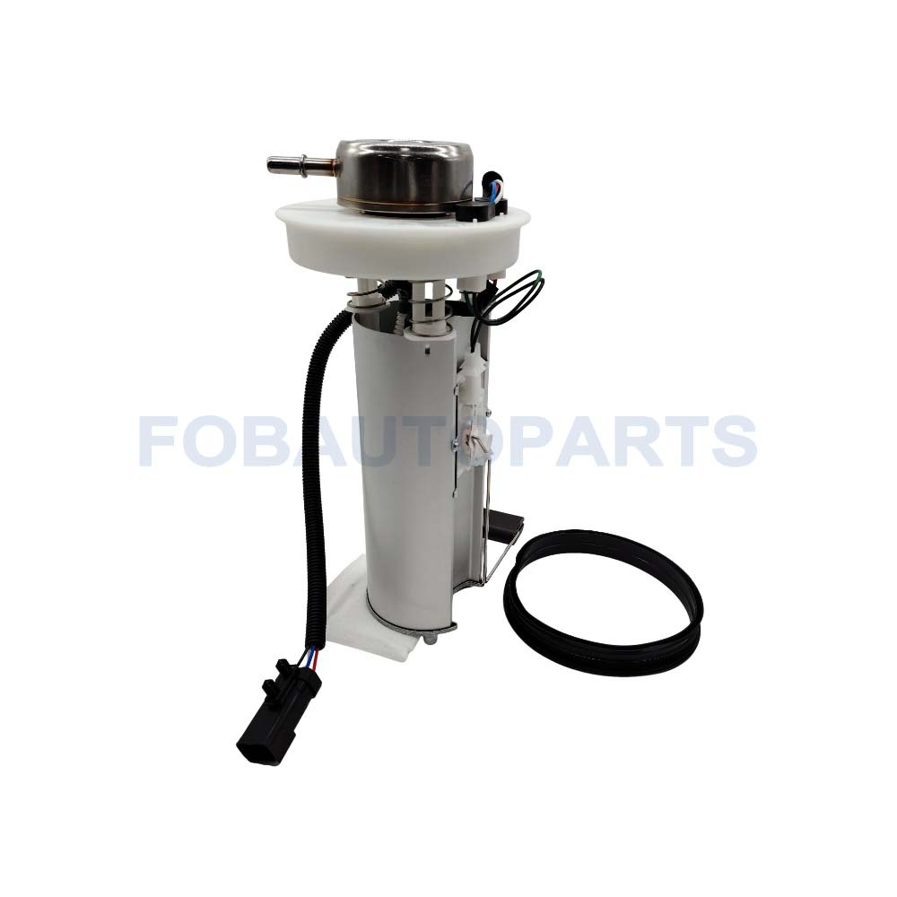 Fuel Pump Module Assembly Fuel Oil Filter Fuel Level Sensor Compatible with Jeep TJ Compatible With Wrangler 1997-2002 4897755AB