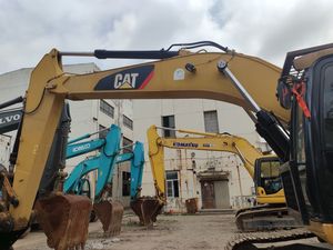 Caterpillar 326D 320D 325D excavadoras medianas 26 toneladas 20 toneladas 25 toneladas excavadoras de segunda mano excavadoras sobre orugas para la venta - Product Image 4