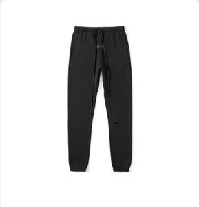 उच्च गुणवत्ता वाले S22 फैशन ब्रांड ओवरसाइज कपड़ों की प्रवृत्ति मुद्रित लोगो आवश्यक पुरुषों की खेल पैंट - Product Image 3