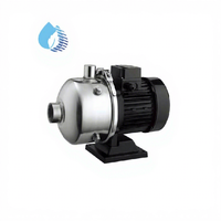 Pompa Jockey Sentrifugal Multistage Vertikal Pemadam Kebakaran Tekanan Tinggi Listrik Aikon CDL(F) 1 OEM DN25~DN150