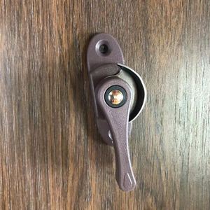 Serrature per <span class=keywords><strong>Finestre</strong></span> a Mezzaluna in Lega di Alluminio per <span class=keywords><strong>Finestre</strong></span> in PVC - Product Image 5