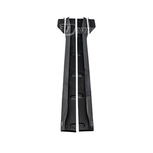 สเกิร์ตข้างคาร์บอนไฟเบอร์ทรง Drifton CMST V1 สำหรับ Ford Mustang Gen7 S650 ปี 2024 ขึ้นไป - Product Image 4