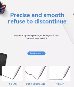 Phổ từ kim loạ<span class=keywords><strong>i</strong></span> bút cho <span class=keywords><strong>Android</strong></span> IOS Windows đ<span class=keywords><strong>i</strong></span>ện dung vẽ bút cho iPad Pro Mini Lenovo Samsung đ<span class=keywords><strong>i</strong></span>ện thoạ<span class=keywords><strong>i</strong></span> - Product Image 3