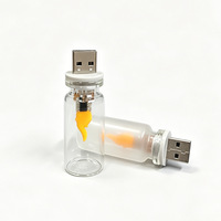 Lampe à flamme simulée, type USB, à brancher sur table, LED, lumière de nuit chaleureuse, effet bougie