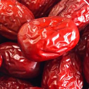 Hongzao Khô Ngọt Đỏ Màu Tự Nhiên Ziziphus Jujuba Trái Cây - Product Image 4